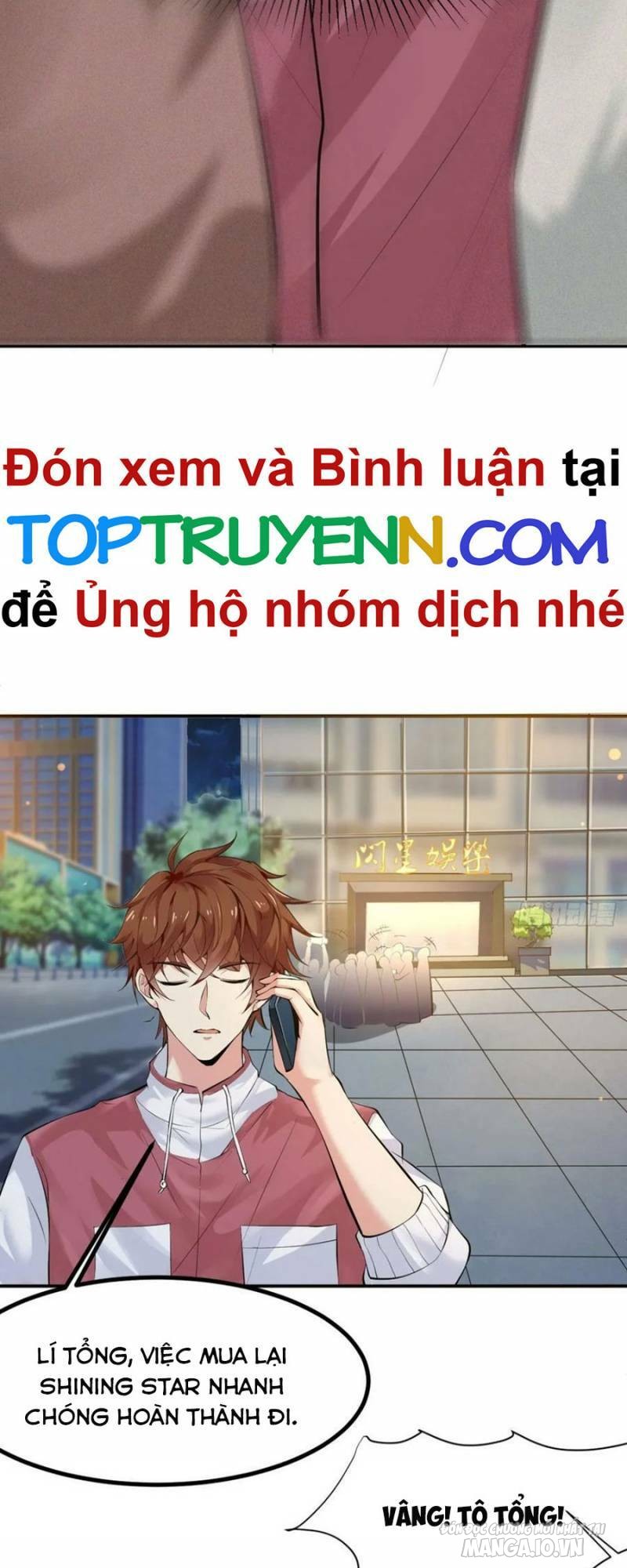 Mỗi Tuần Ta Có Một Thân Phận Mới Chapter 106 - Trang 2