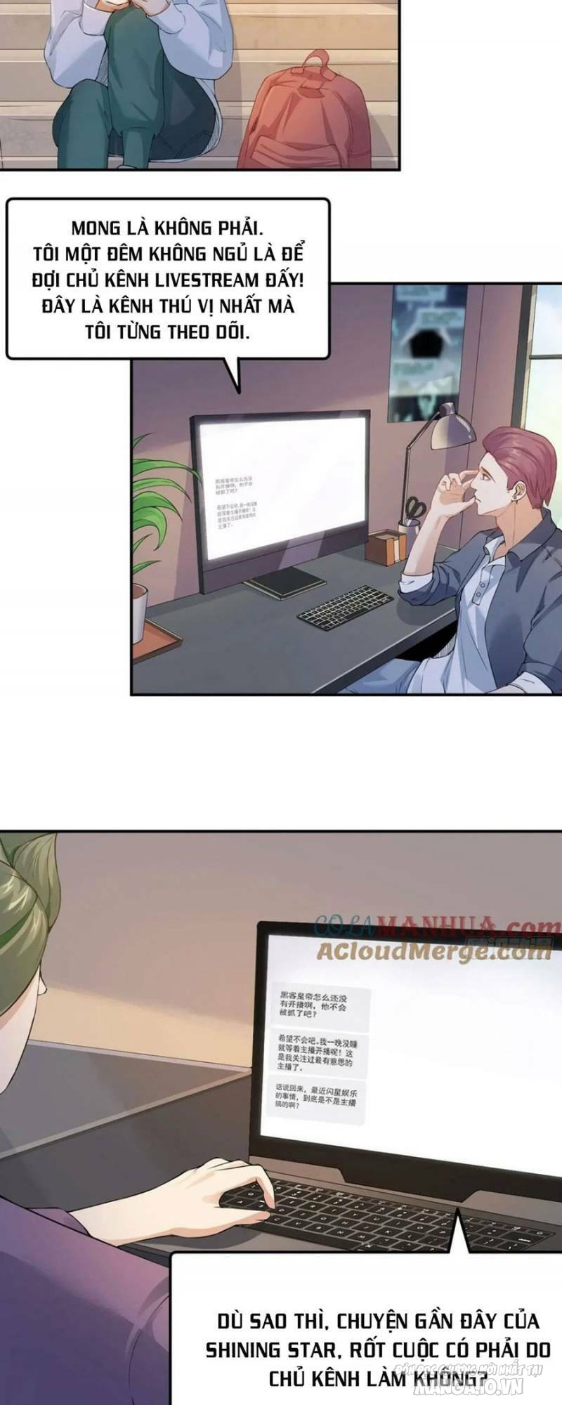 Mỗi Tuần Ta Có Một Thân Phận Mới Chapter 106 - Trang 2