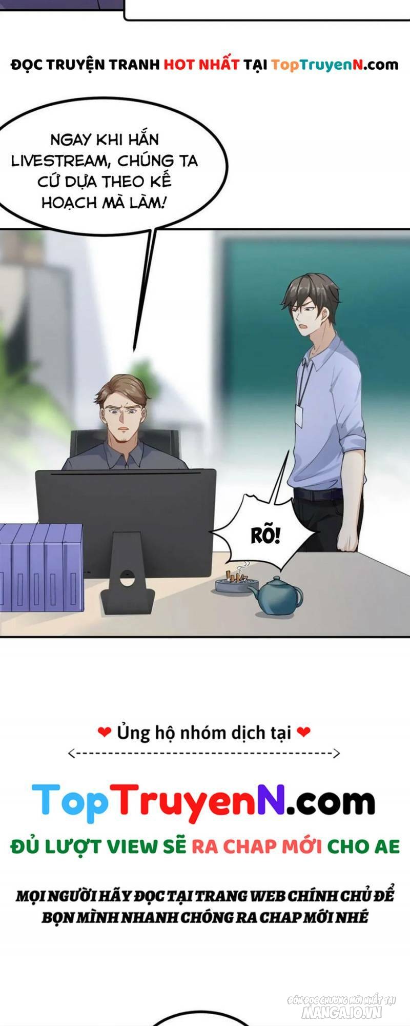 Mỗi Tuần Ta Có Một Thân Phận Mới Chapter 106 - Trang 2