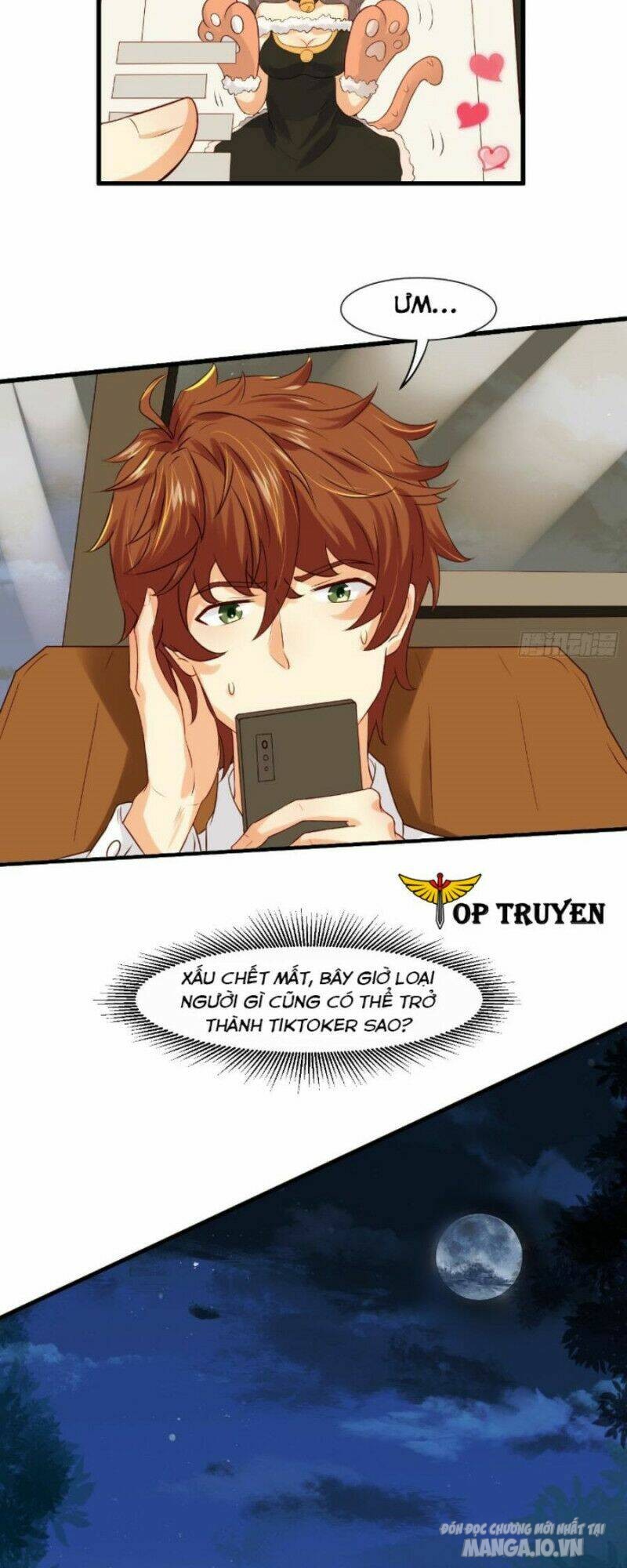Mỗi Tuần Ta Có Một Thân Phận Mới Chapter 11 - Trang 2