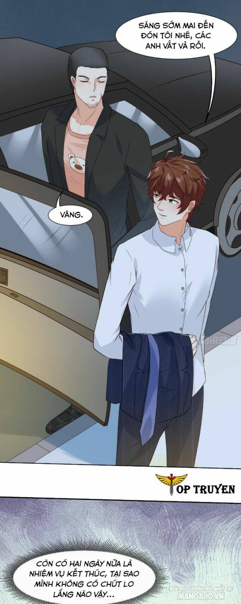 Mỗi Tuần Ta Có Một Thân Phận Mới Chapter 11 - Trang 2