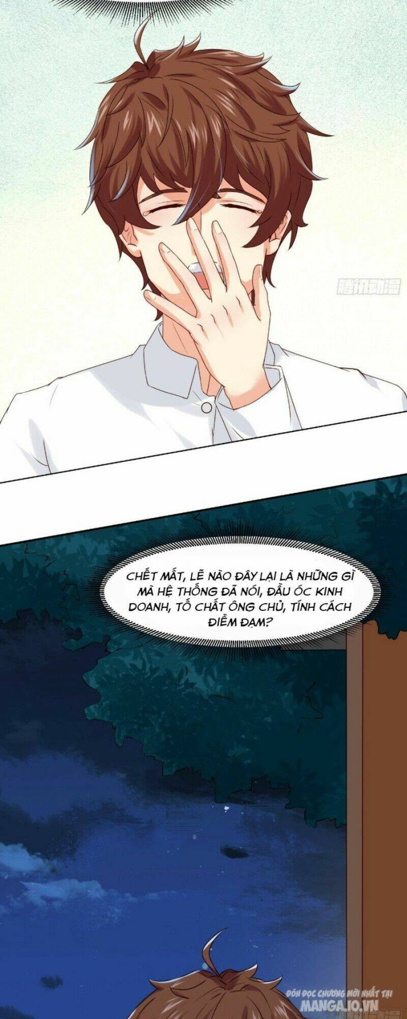 Mỗi Tuần Ta Có Một Thân Phận Mới Chapter 11 - Trang 2