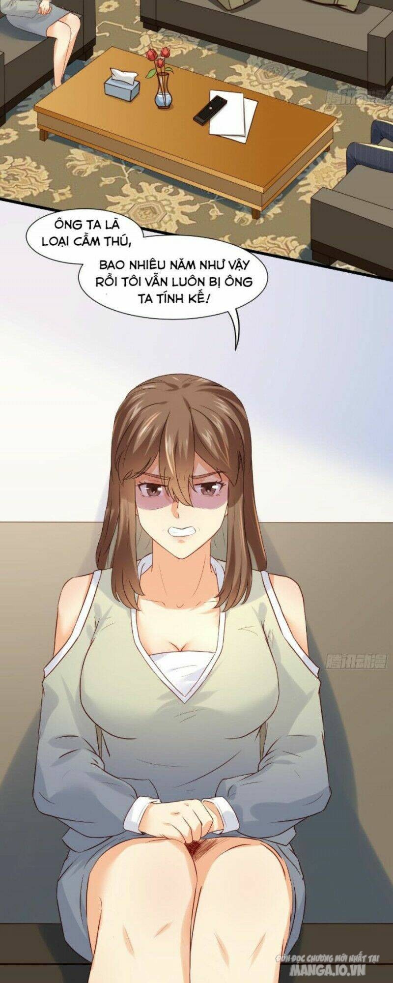 Mỗi Tuần Ta Có Một Thân Phận Mới Chapter 11 - Trang 2