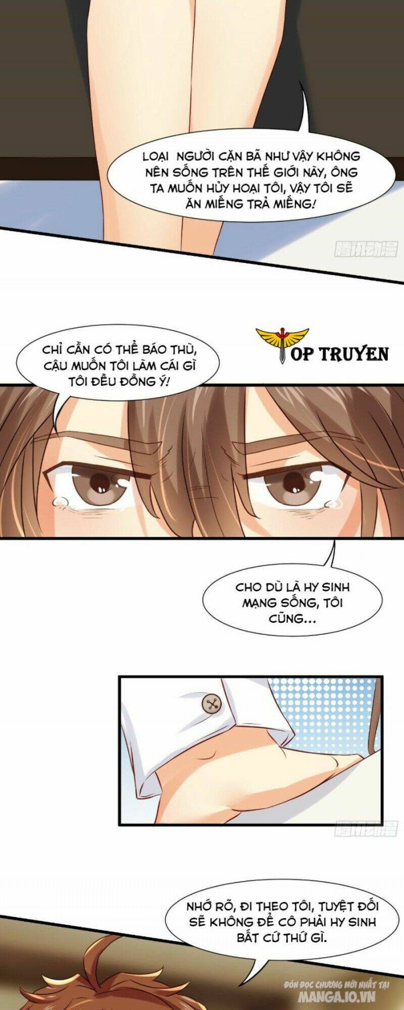 Mỗi Tuần Ta Có Một Thân Phận Mới Chapter 11 - Trang 2