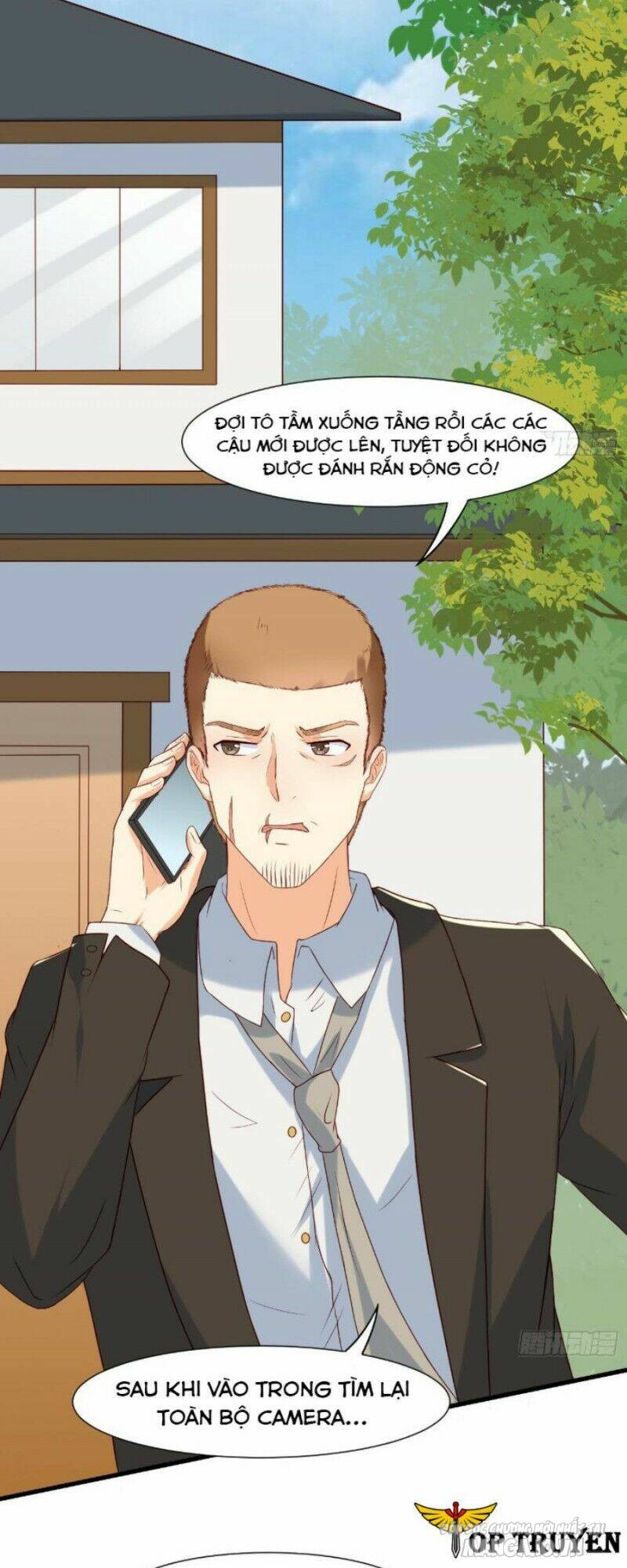 Mỗi Tuần Ta Có Một Thân Phận Mới Chapter 11 - Trang 2