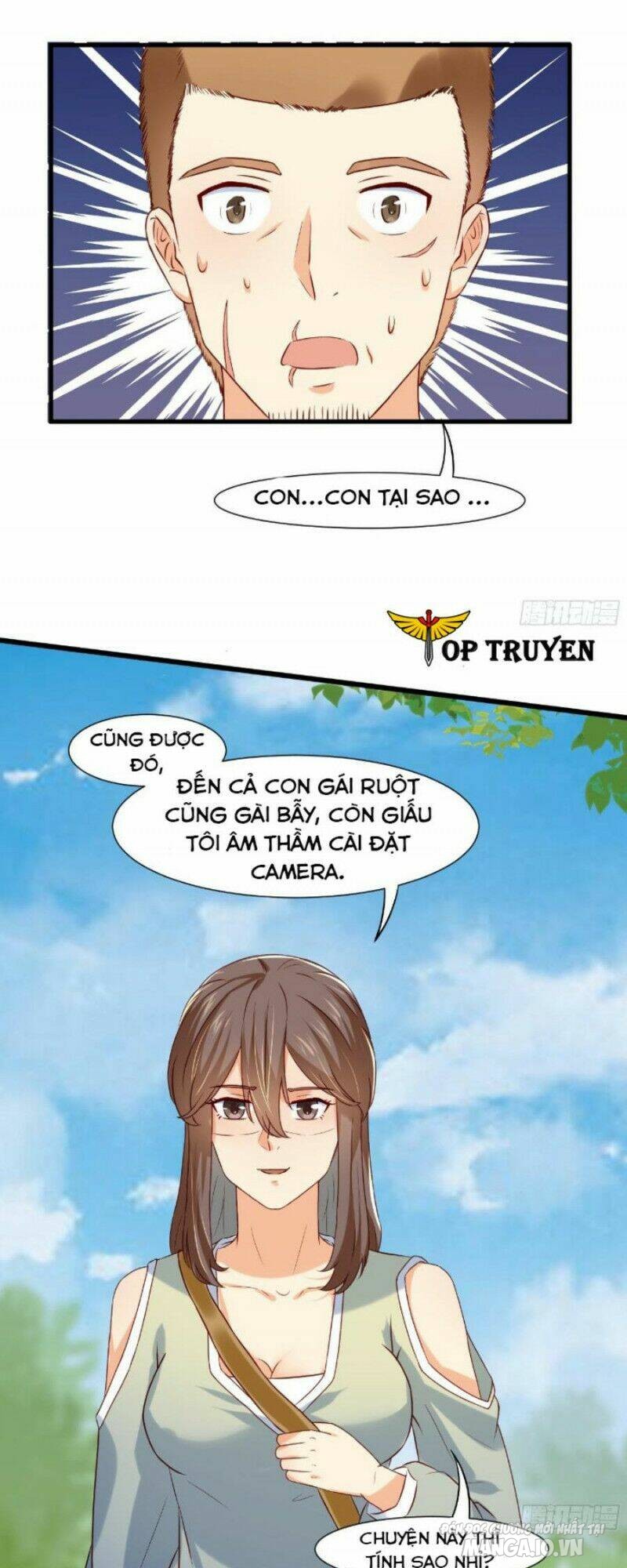 Mỗi Tuần Ta Có Một Thân Phận Mới Chapter 11 - Trang 2