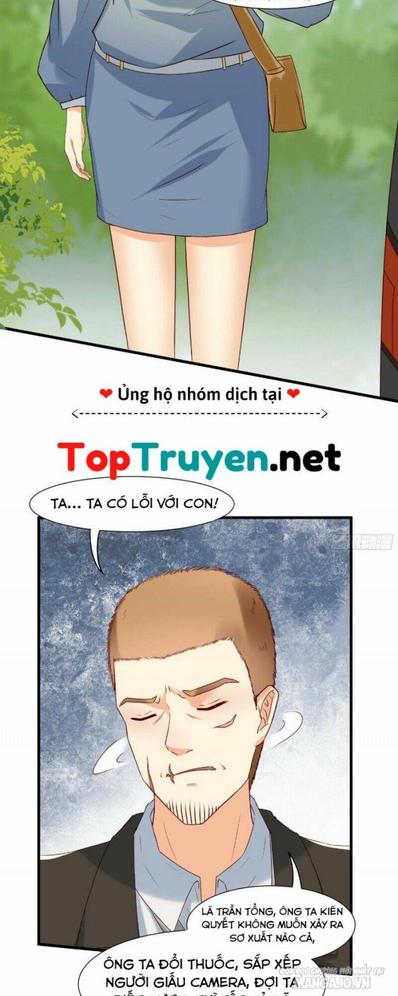 Mỗi Tuần Ta Có Một Thân Phận Mới Chapter 11 - Trang 2