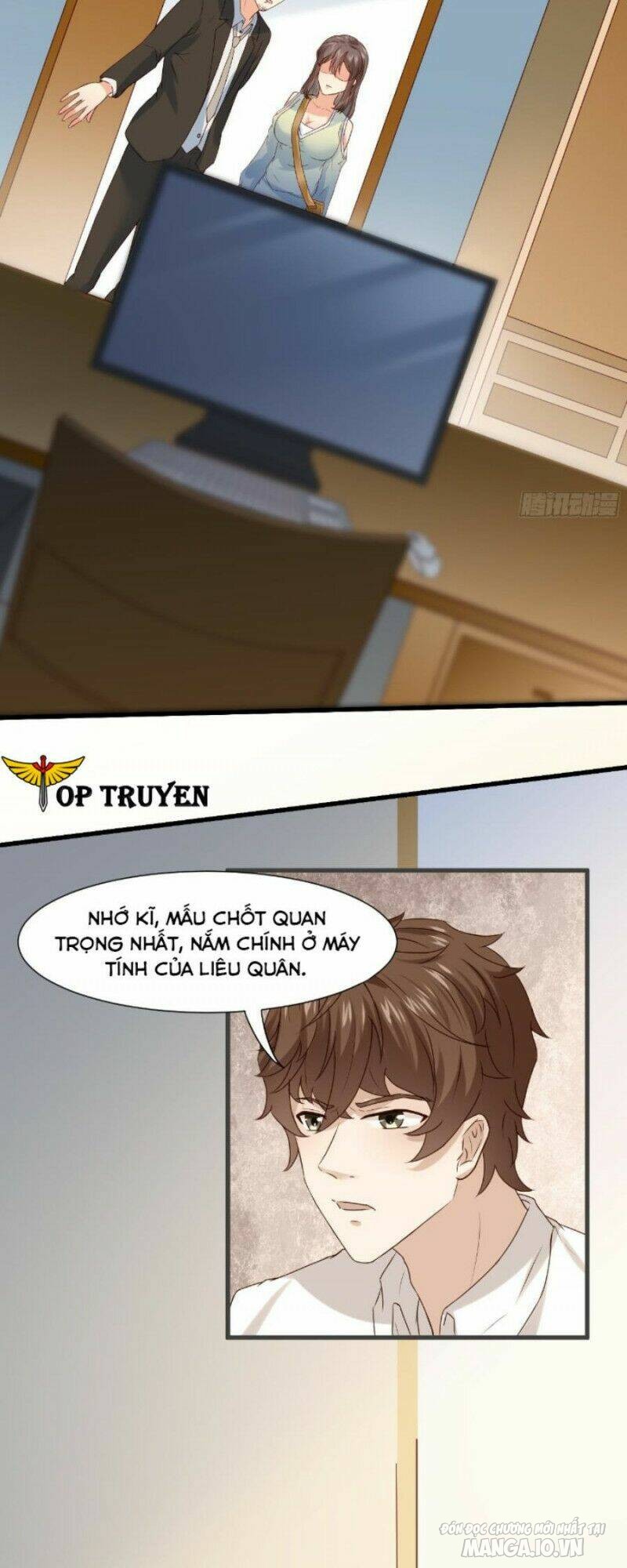 Mỗi Tuần Ta Có Một Thân Phận Mới Chapter 11 - Trang 2