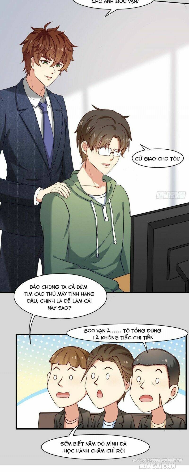 Mỗi Tuần Ta Có Một Thân Phận Mới Chapter 12 - Trang 2