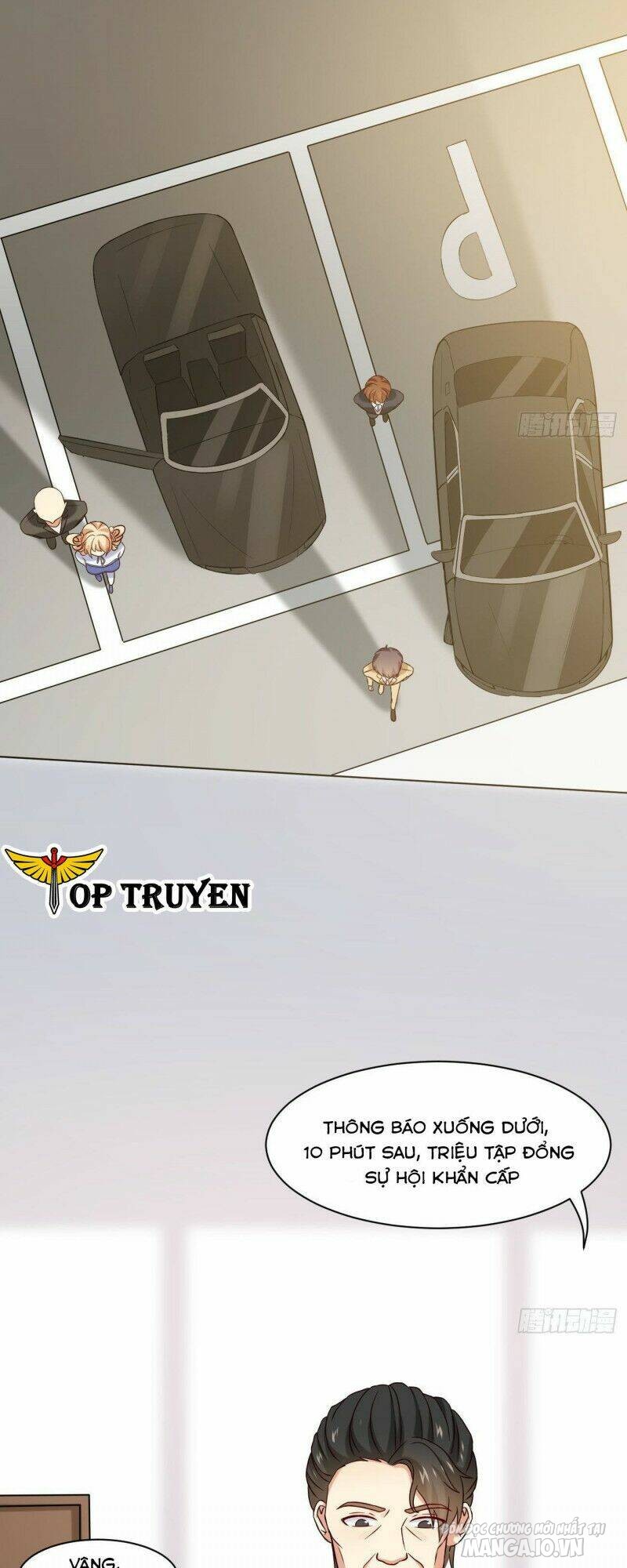 Mỗi Tuần Ta Có Một Thân Phận Mới Chapter 12 - Trang 2