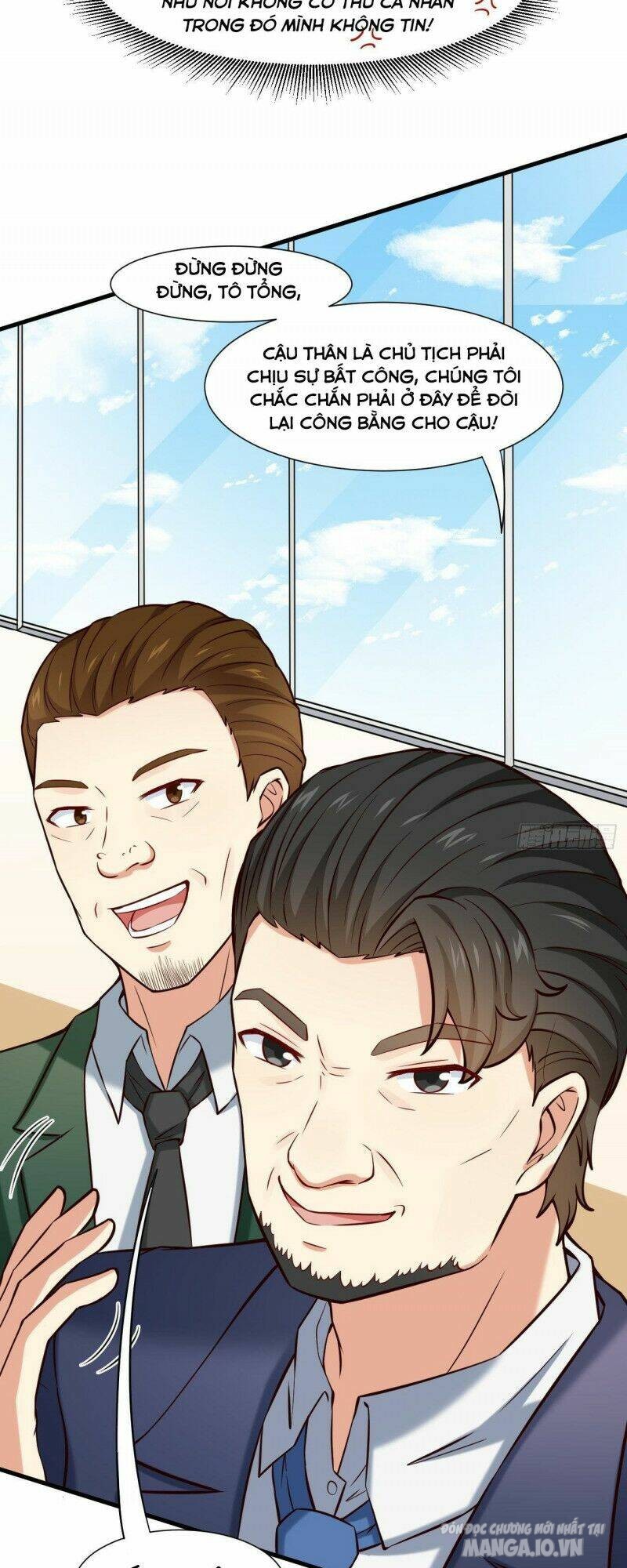 Mỗi Tuần Ta Có Một Thân Phận Mới Chapter 13 - Trang 2