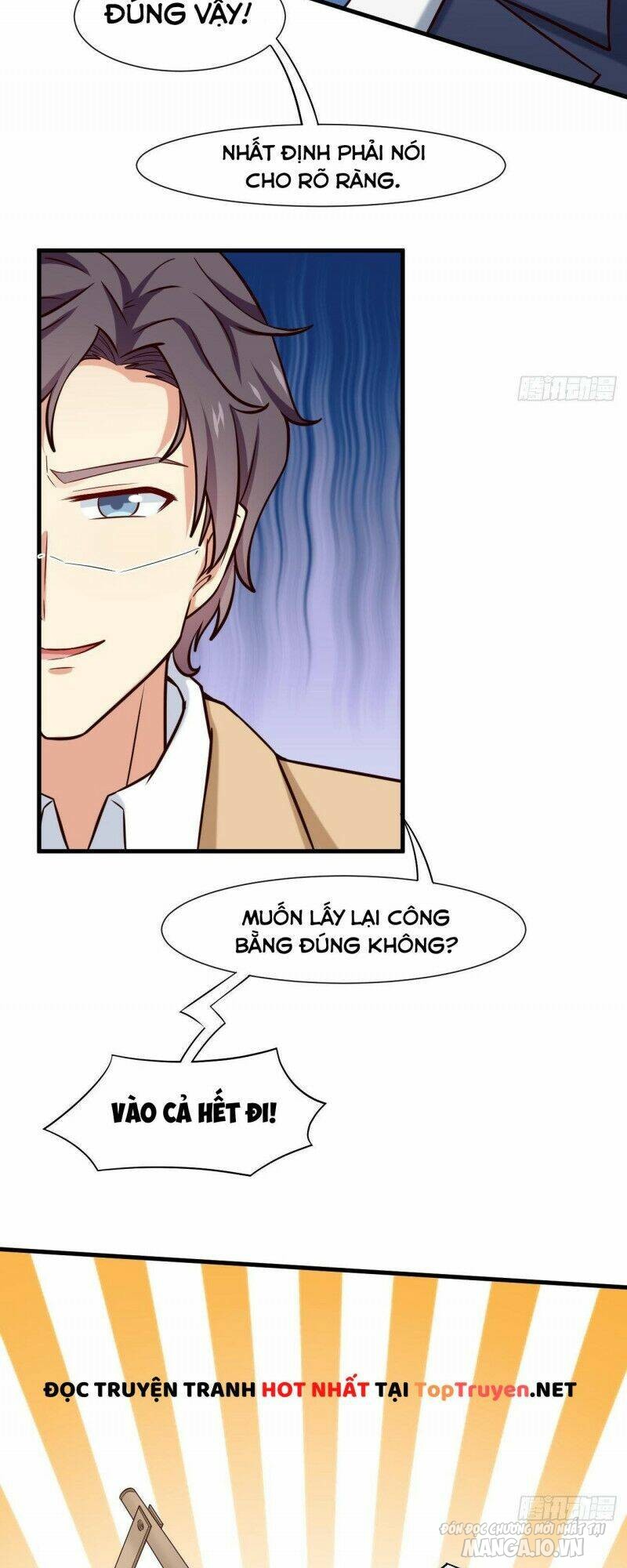 Mỗi Tuần Ta Có Một Thân Phận Mới Chapter 13 - Trang 2