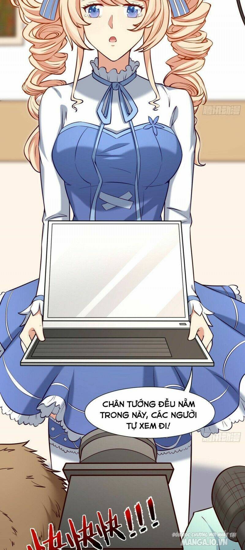 Mỗi Tuần Ta Có Một Thân Phận Mới Chapter 13 - Trang 2