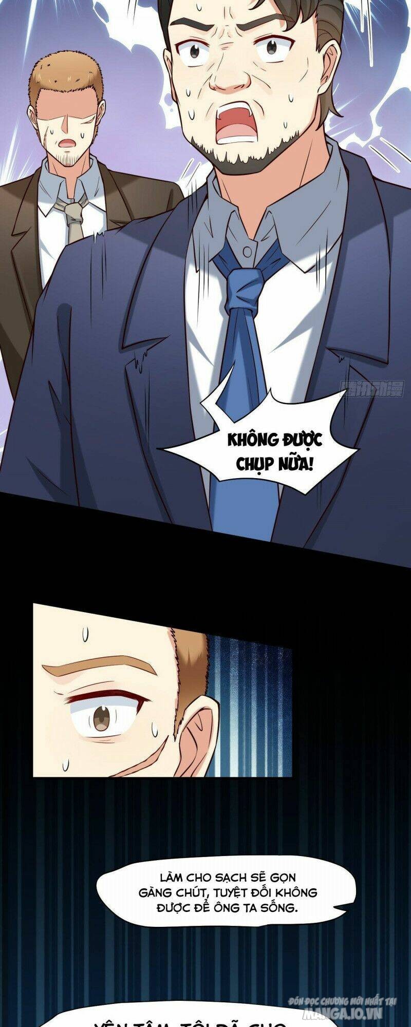 Mỗi Tuần Ta Có Một Thân Phận Mới Chapter 13 - Trang 2