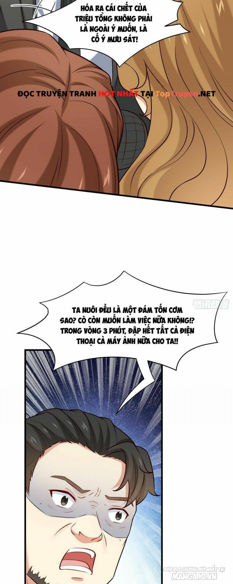 Mỗi Tuần Ta Có Một Thân Phận Mới Chapter 13 - Trang 2