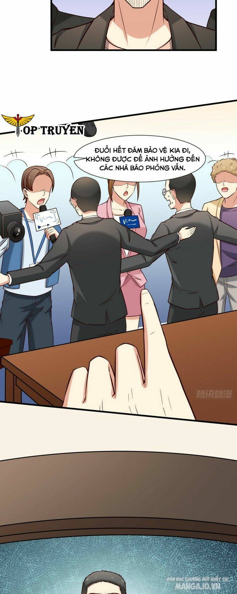 Mỗi Tuần Ta Có Một Thân Phận Mới Chapter 13 - Trang 2