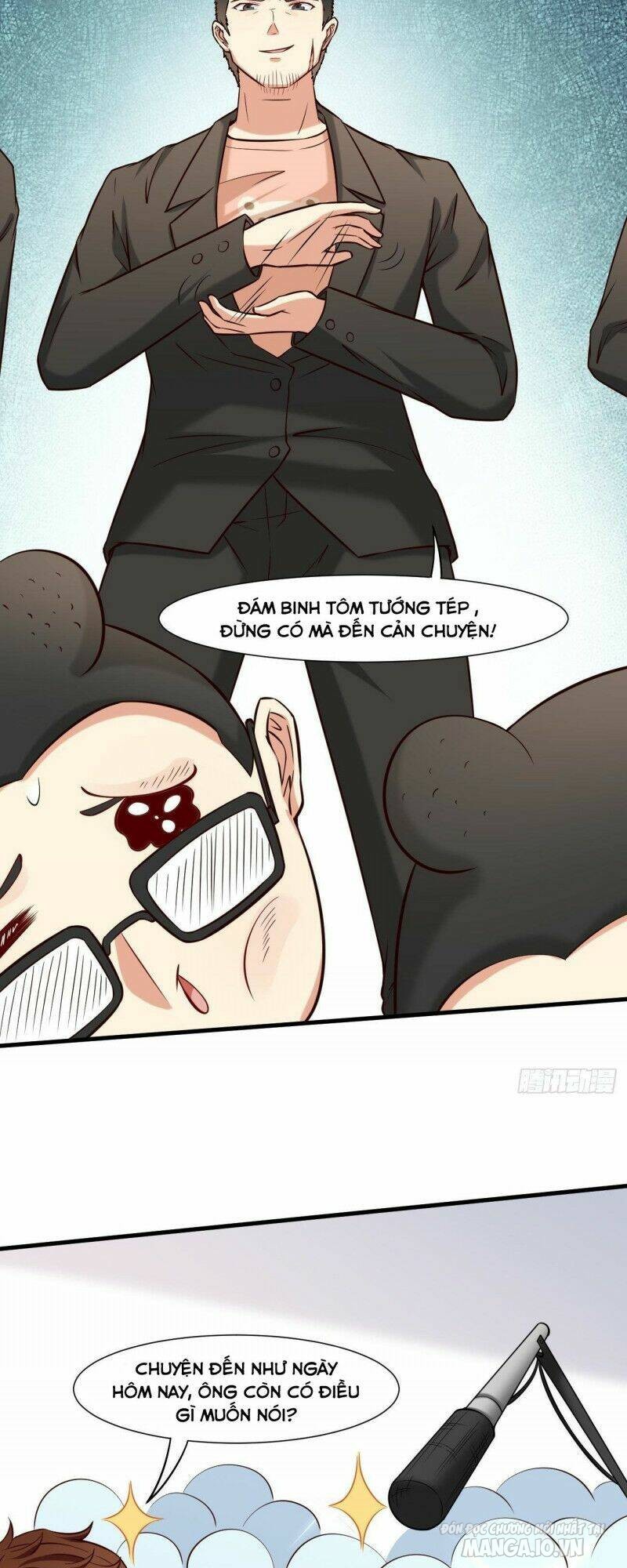 Mỗi Tuần Ta Có Một Thân Phận Mới Chapter 13 - Trang 2