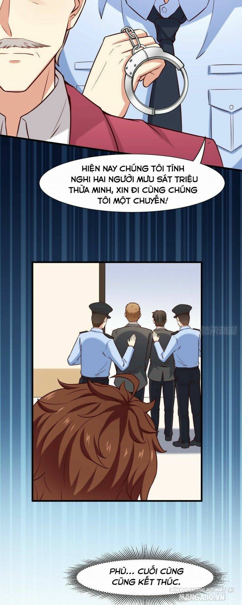 Mỗi Tuần Ta Có Một Thân Phận Mới Chapter 13 - Trang 2