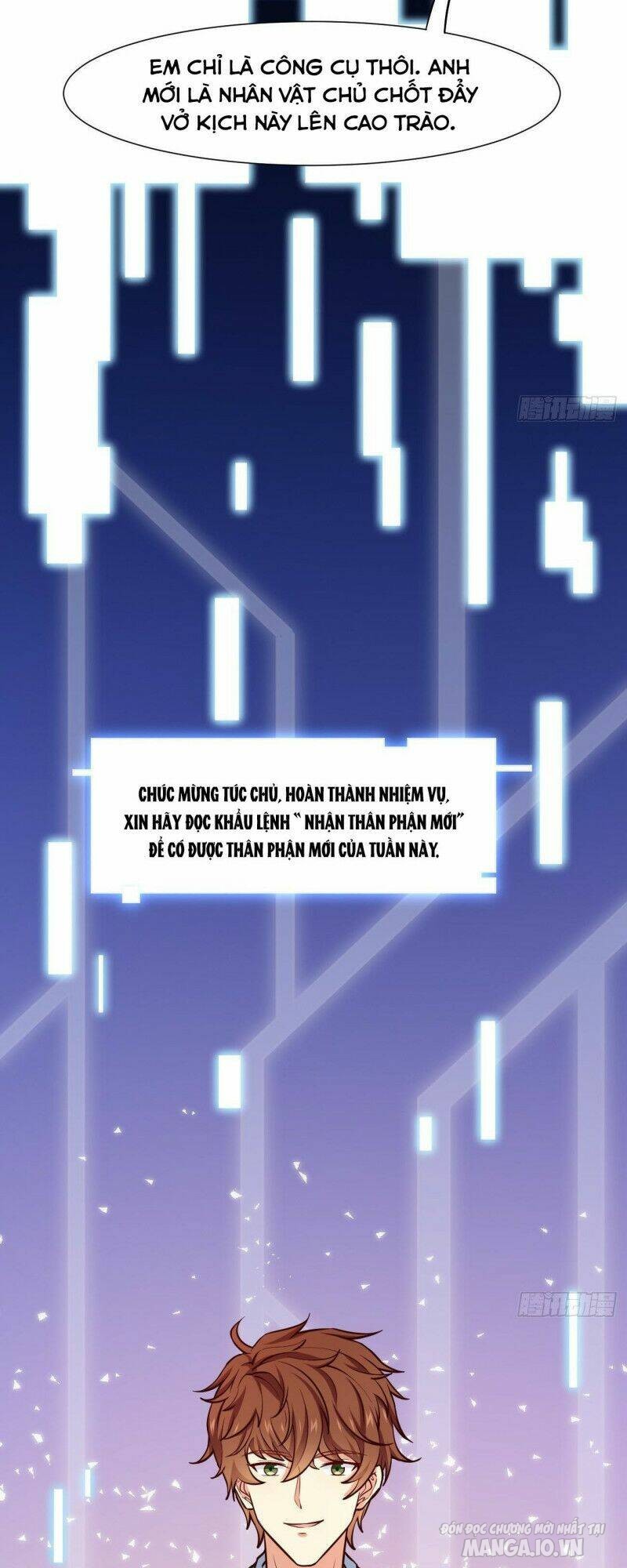 Mỗi Tuần Ta Có Một Thân Phận Mới Chapter 13 - Trang 2