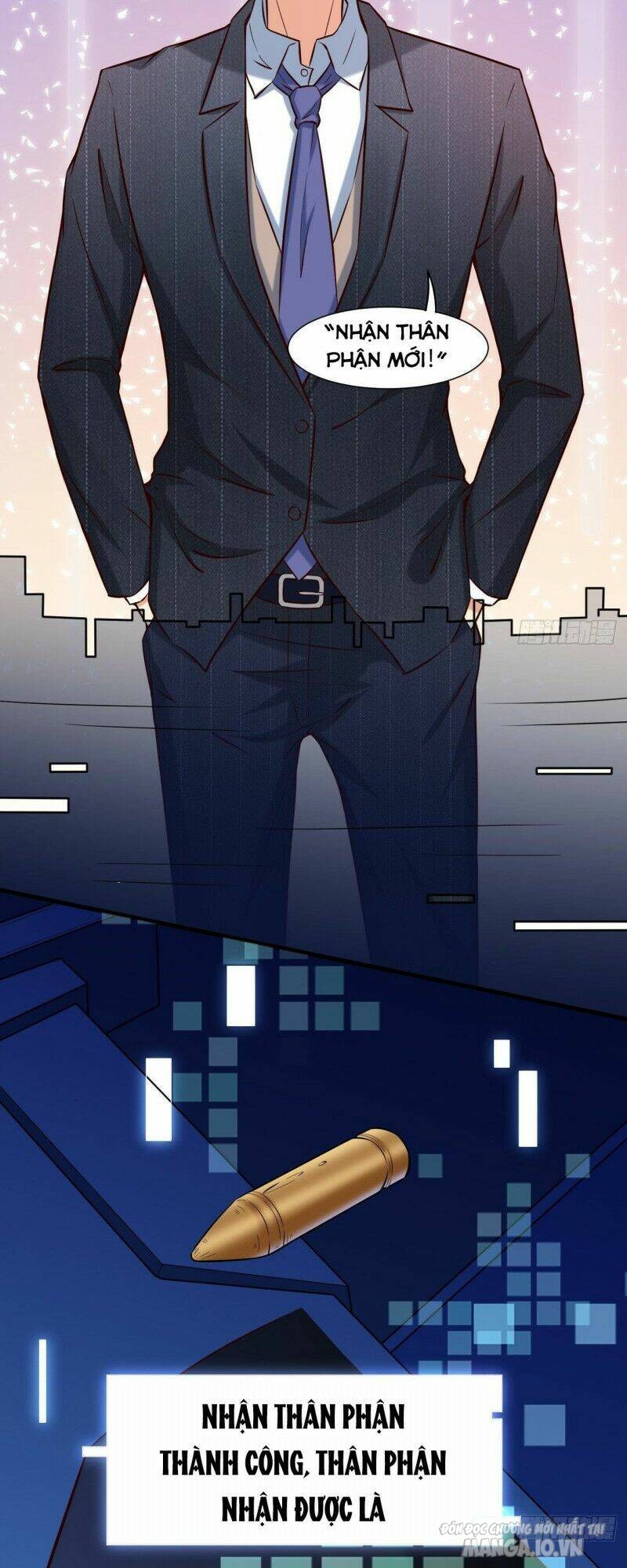 Mỗi Tuần Ta Có Một Thân Phận Mới Chapter 13 - Trang 2