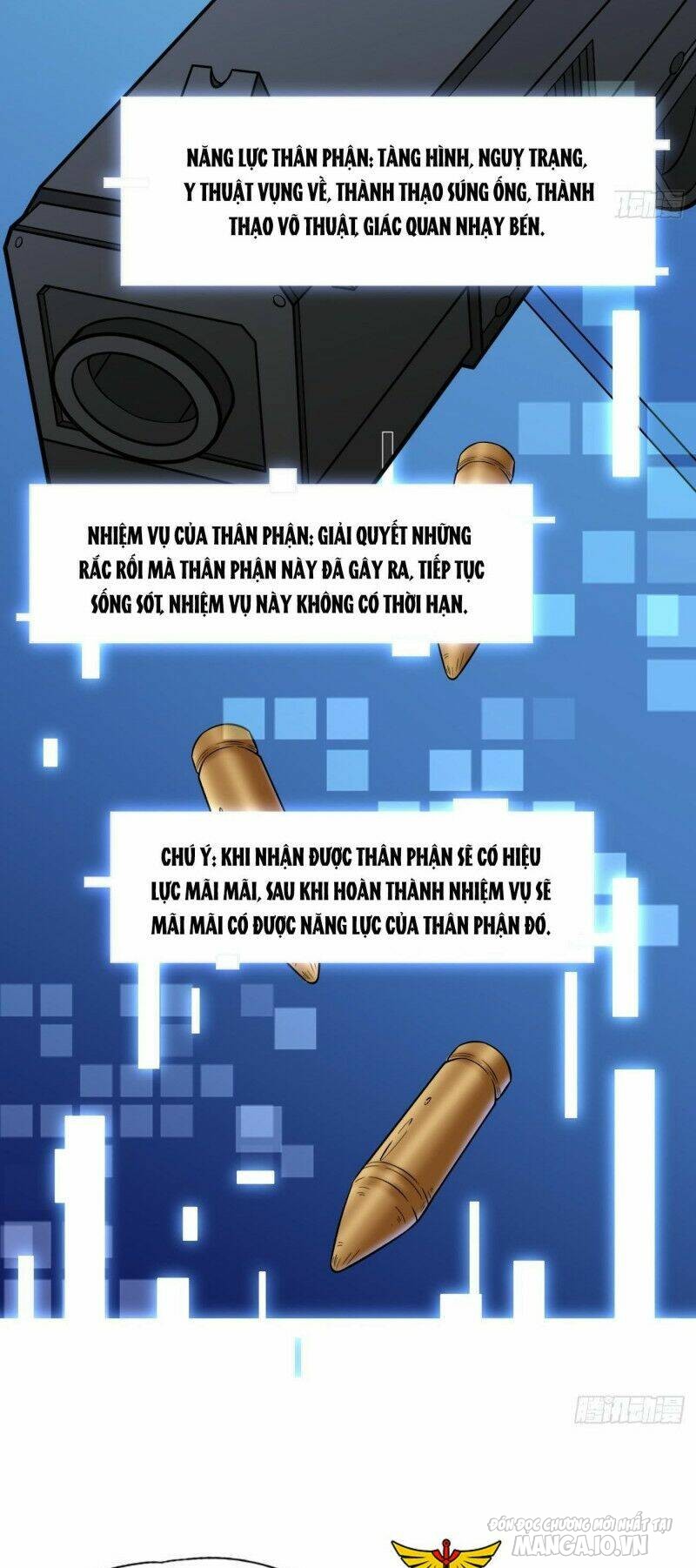 Mỗi Tuần Ta Có Một Thân Phận Mới Chapter 13 - Trang 2