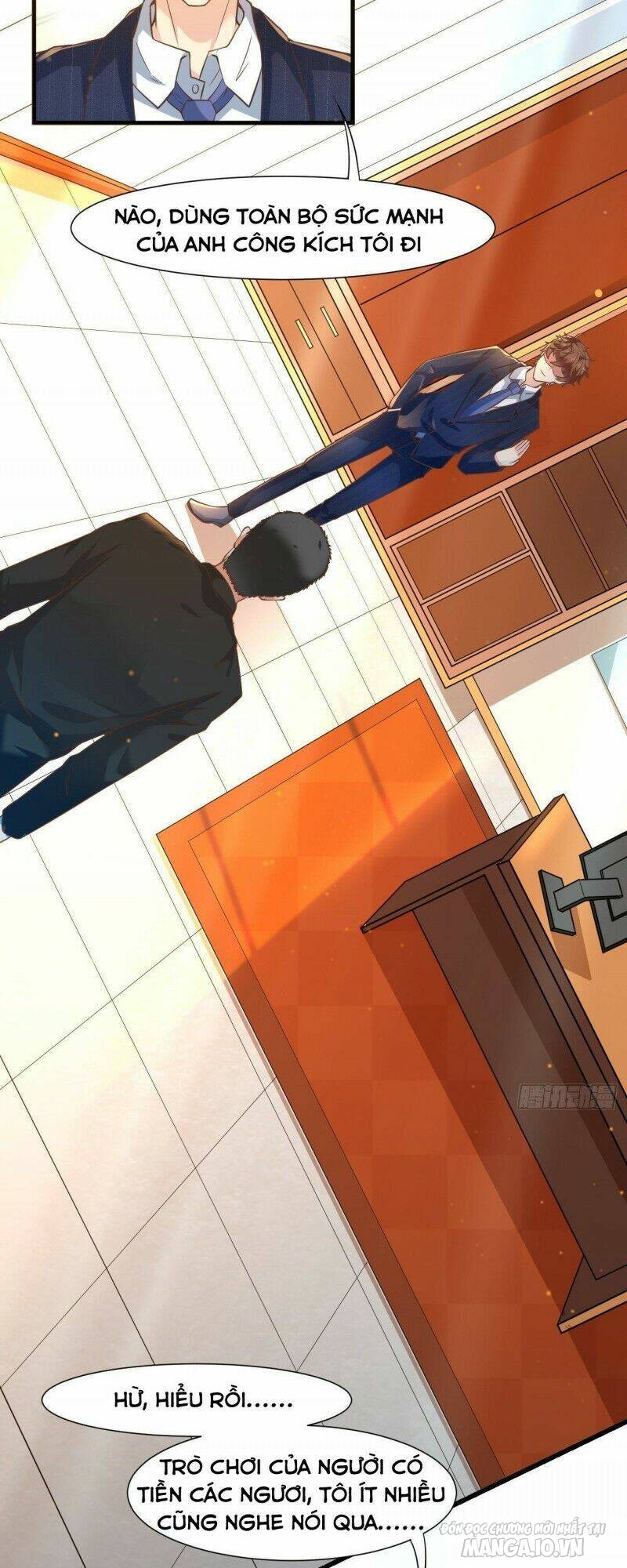 Mỗi Tuần Ta Có Một Thân Phận Mới Chapter 14 - Trang 2