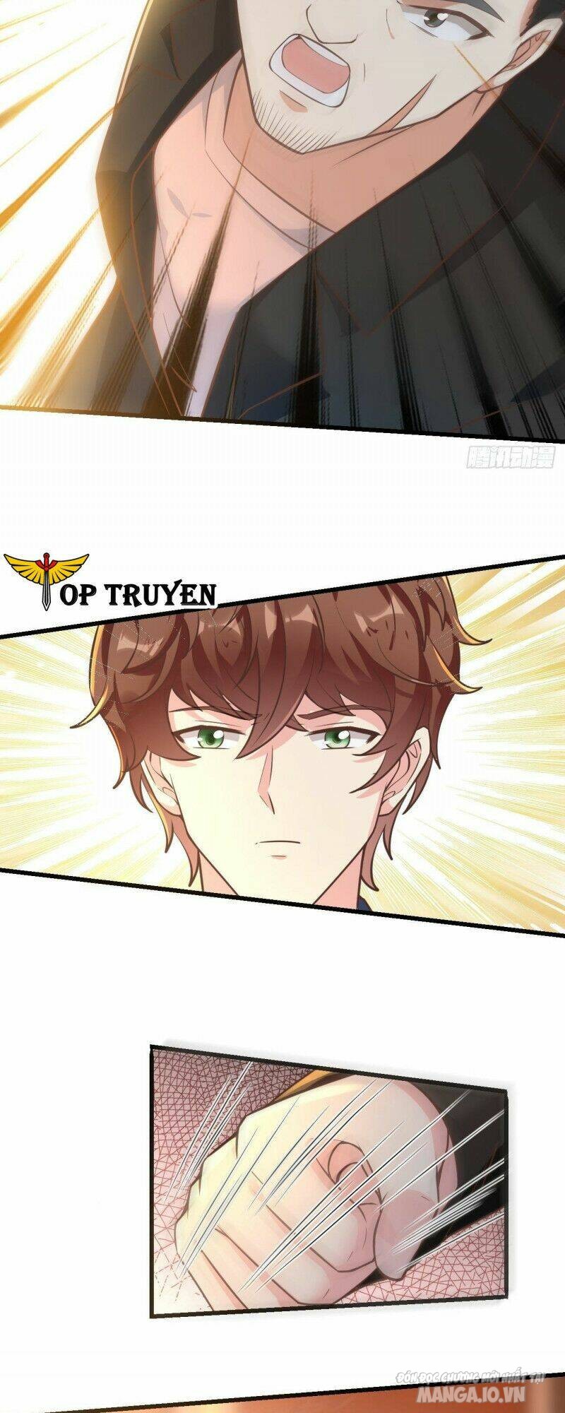 Mỗi Tuần Ta Có Một Thân Phận Mới Chapter 14 - Trang 2