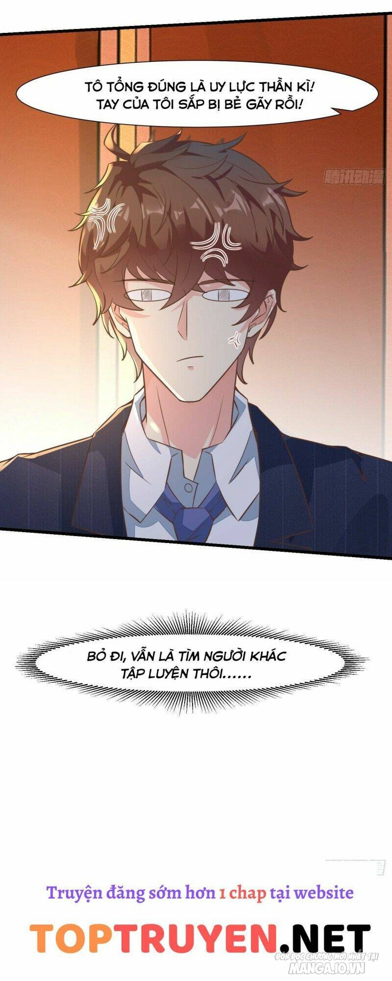 Mỗi Tuần Ta Có Một Thân Phận Mới Chapter 14 - Trang 2