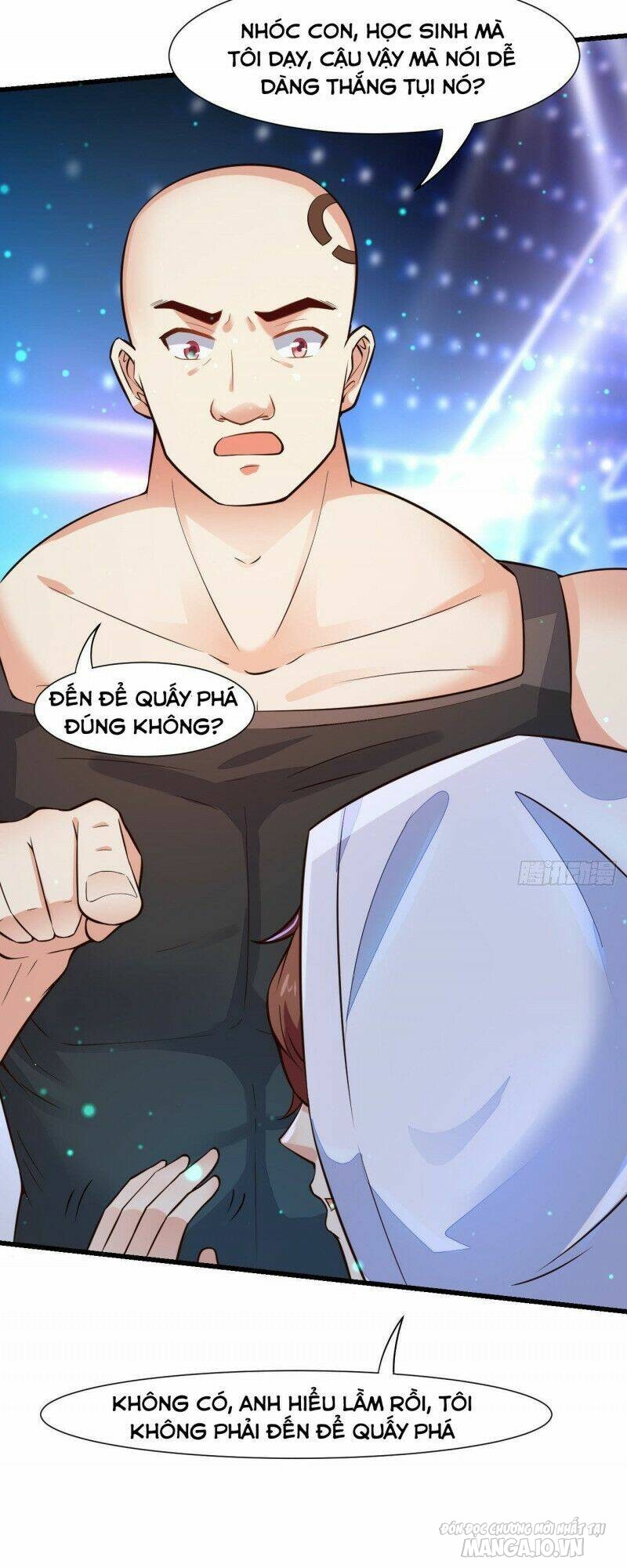 Mỗi Tuần Ta Có Một Thân Phận Mới Chapter 14 - Trang 2