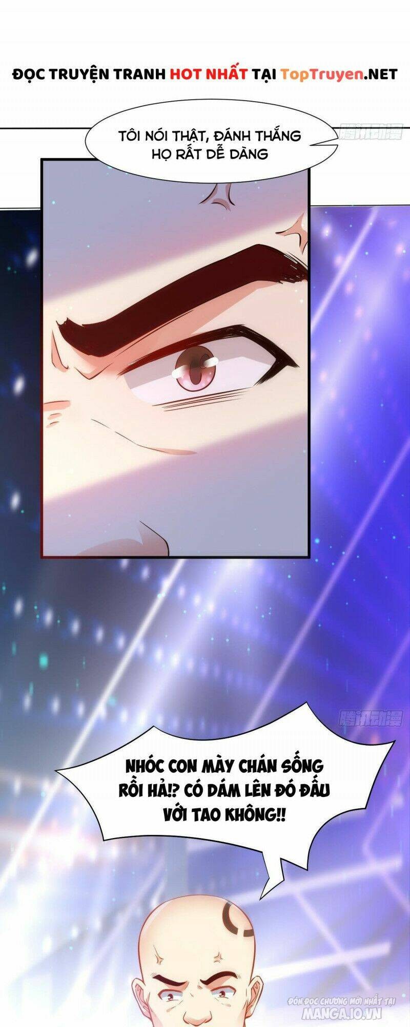 Mỗi Tuần Ta Có Một Thân Phận Mới Chapter 14 - Trang 2