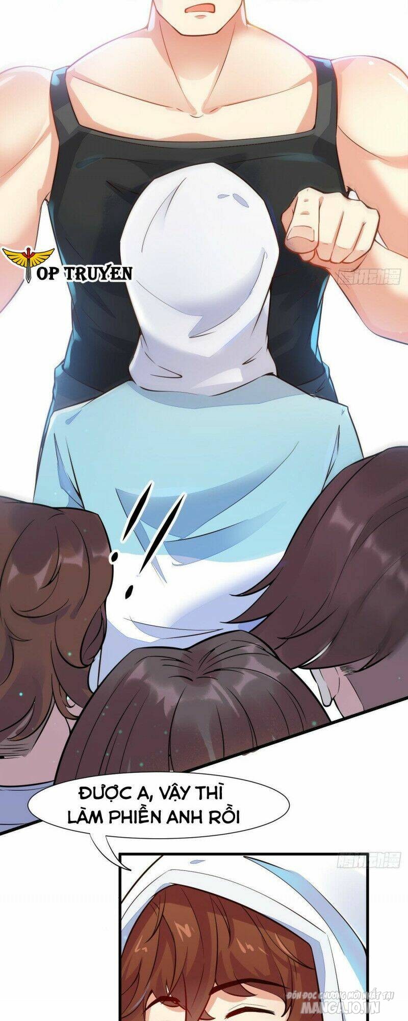 Mỗi Tuần Ta Có Một Thân Phận Mới Chapter 14 - Trang 2