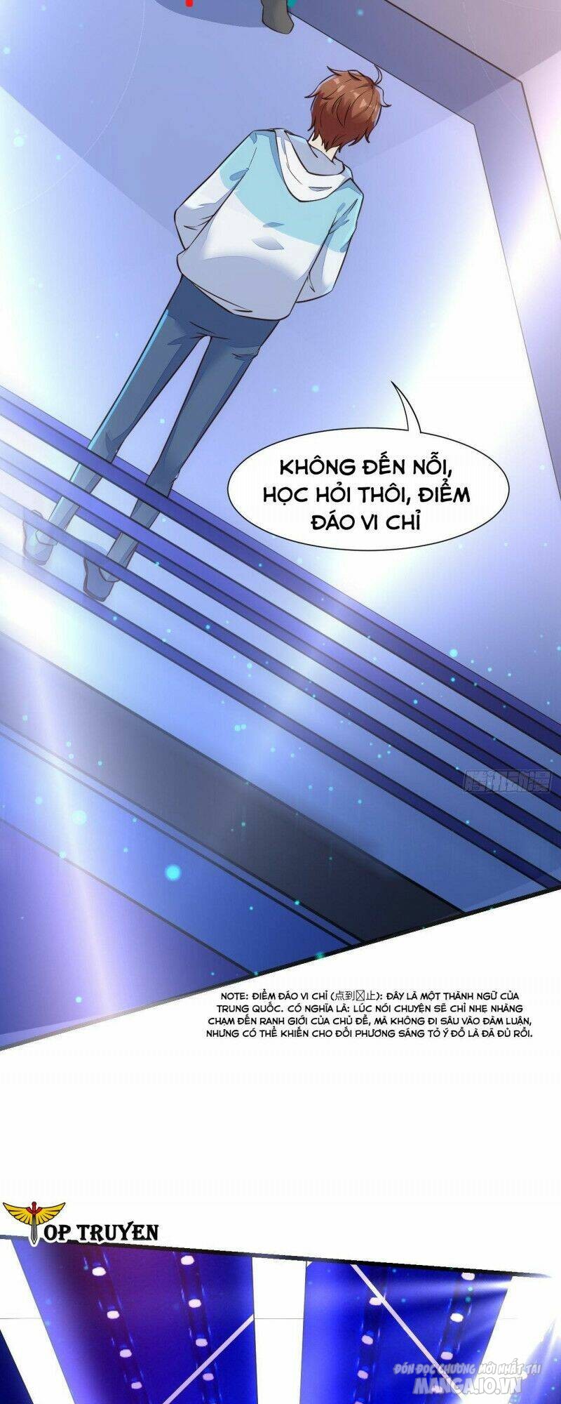 Mỗi Tuần Ta Có Một Thân Phận Mới Chapter 14 - Trang 2