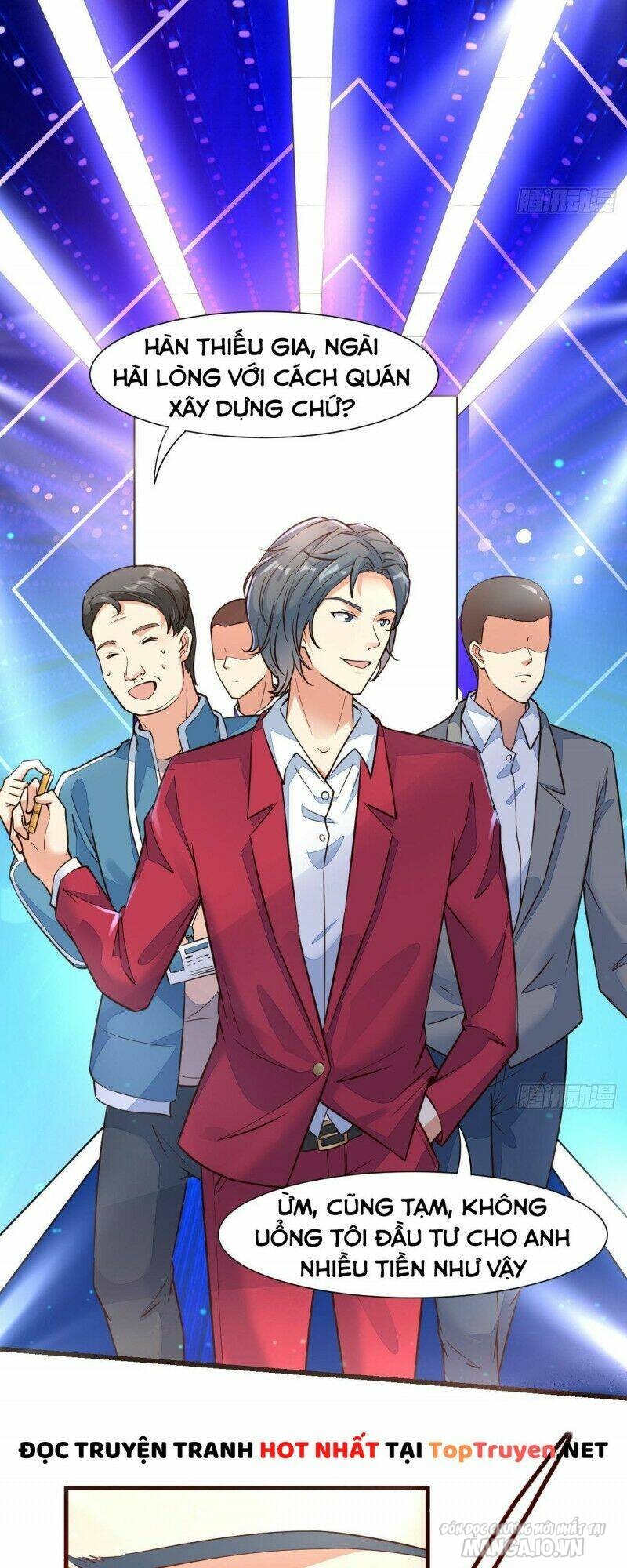 Mỗi Tuần Ta Có Một Thân Phận Mới Chapter 14 - Trang 2