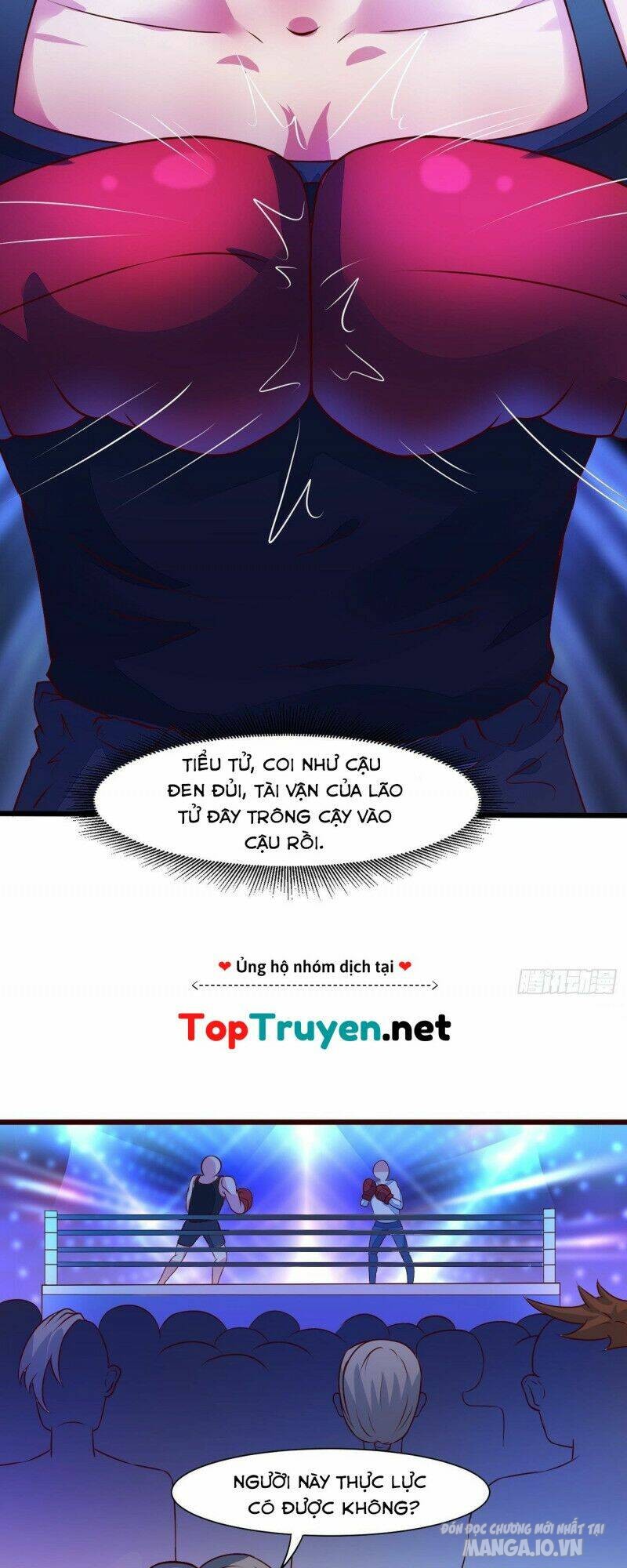 Mỗi Tuần Ta Có Một Thân Phận Mới Chapter 15 - Trang 2