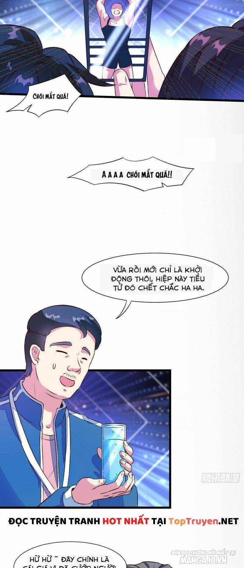 Mỗi Tuần Ta Có Một Thân Phận Mới Chapter 15 - Trang 2