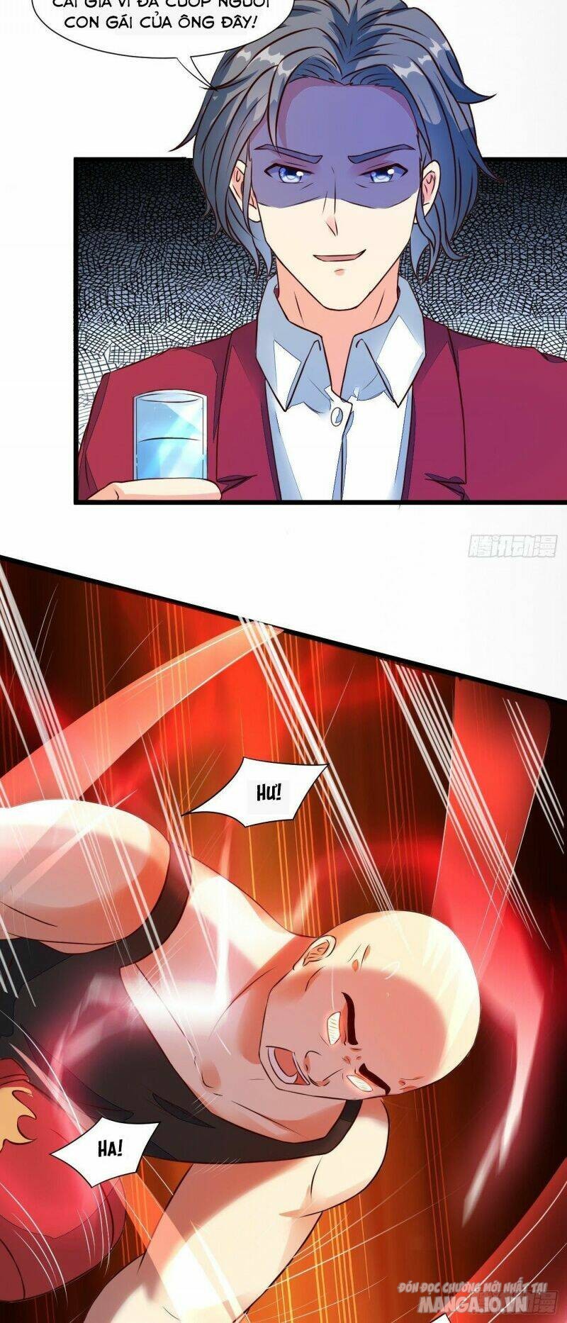 Mỗi Tuần Ta Có Một Thân Phận Mới Chapter 15 - Trang 2