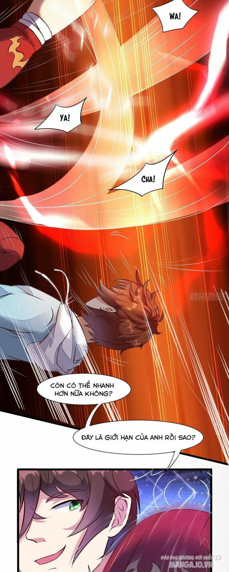 Mỗi Tuần Ta Có Một Thân Phận Mới Chapter 15 - Trang 2