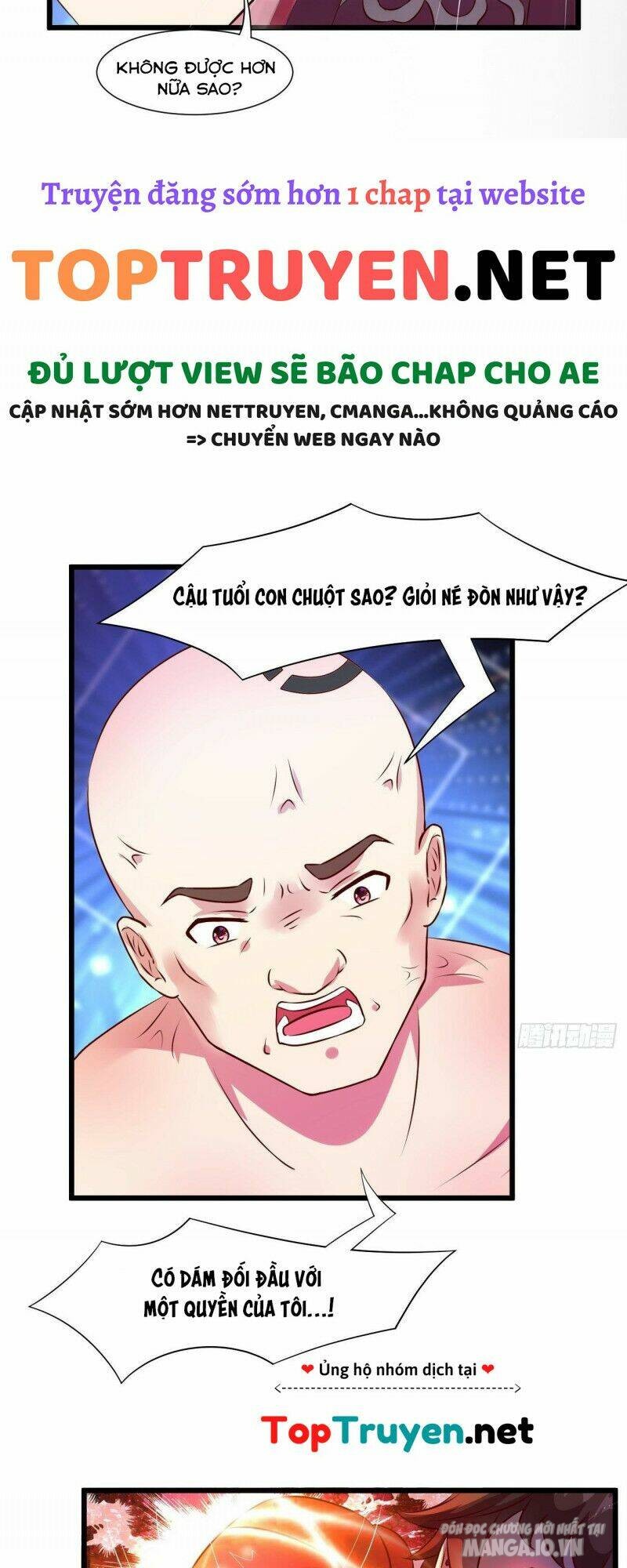 Mỗi Tuần Ta Có Một Thân Phận Mới Chapter 15 - Trang 2