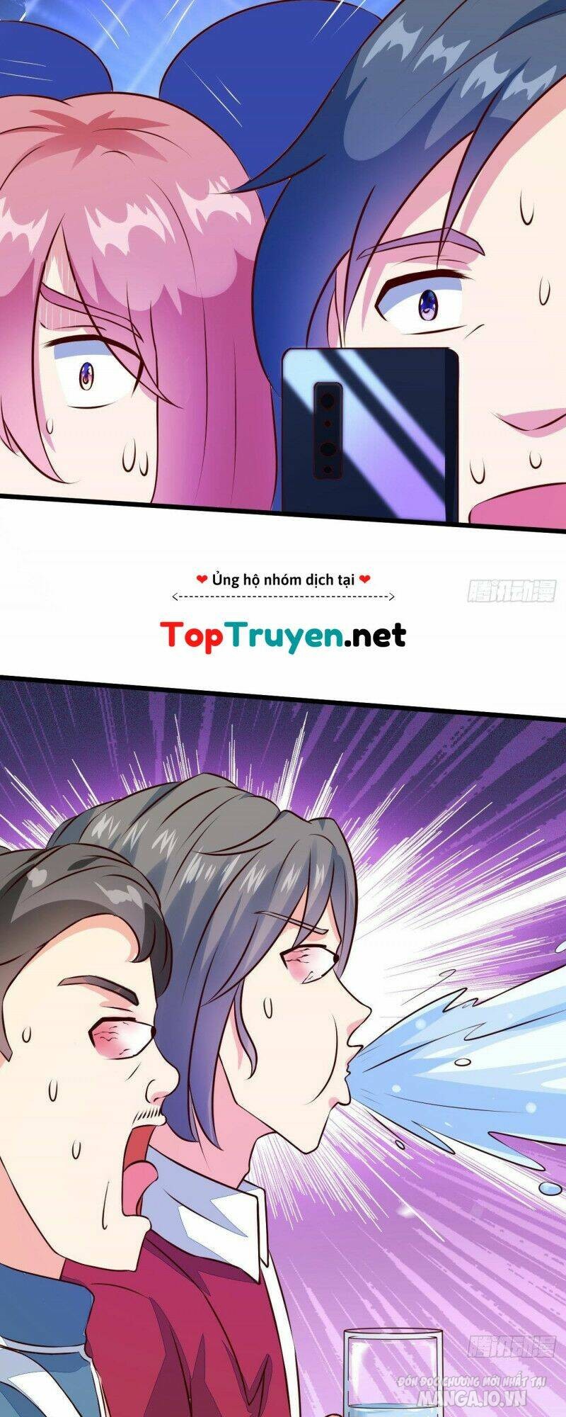 Mỗi Tuần Ta Có Một Thân Phận Mới Chapter 15 - Trang 2