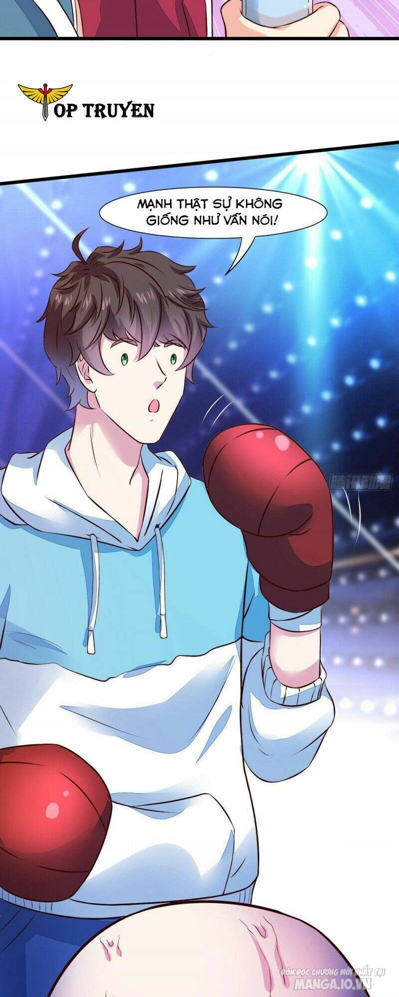 Mỗi Tuần Ta Có Một Thân Phận Mới Chapter 15 - Trang 2