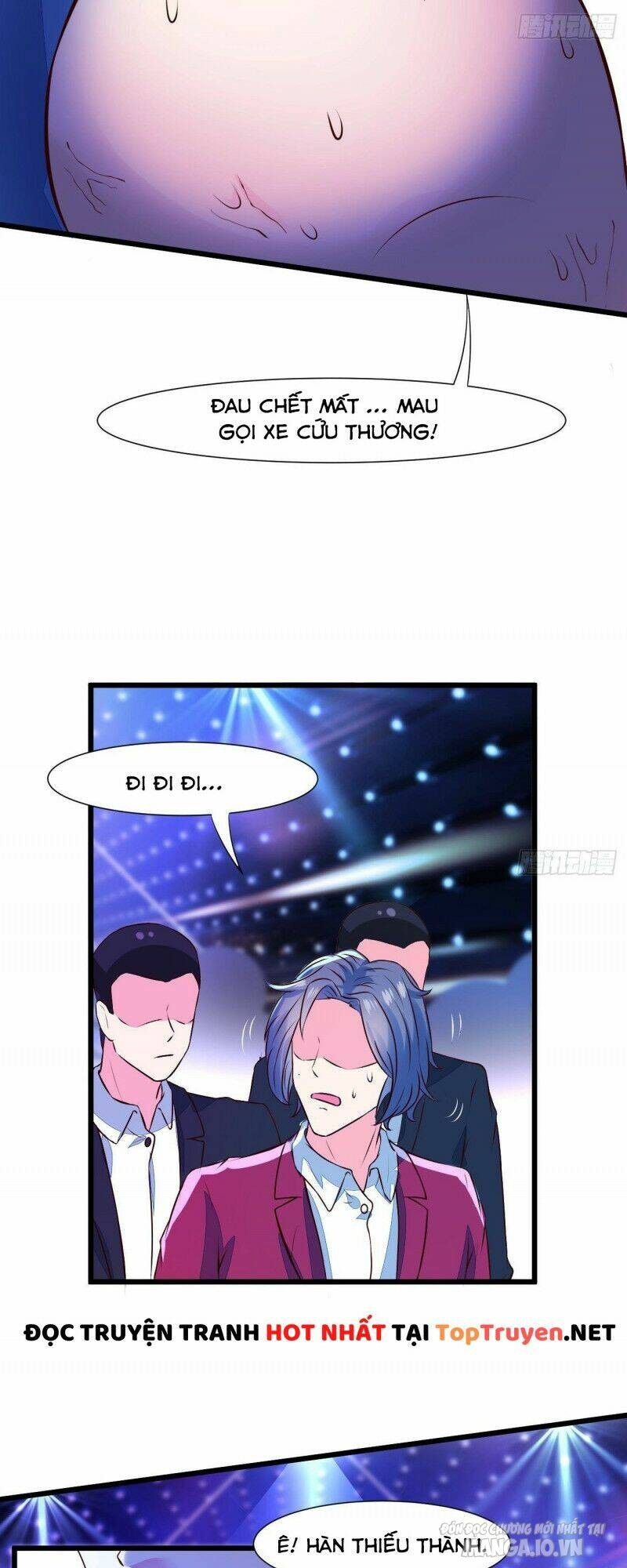 Mỗi Tuần Ta Có Một Thân Phận Mới Chapter 15 - Trang 2