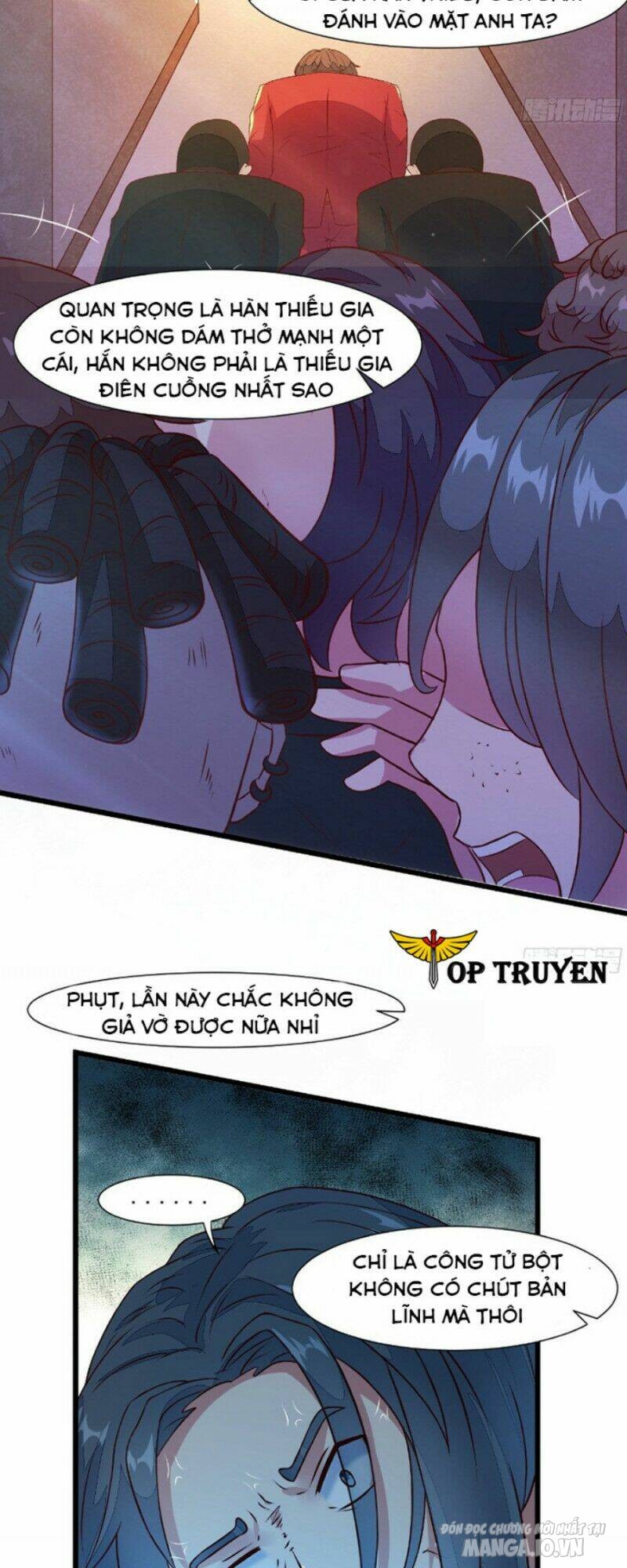 Mỗi Tuần Ta Có Một Thân Phận Mới Chapter 16 - Trang 2