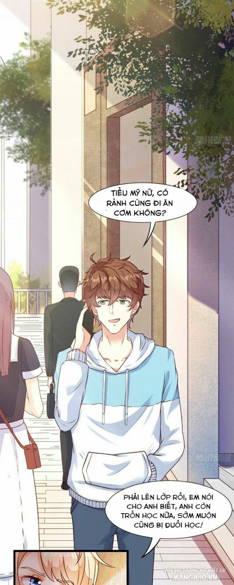 Mỗi Tuần Ta Có Một Thân Phận Mới Chapter 16 - Trang 2