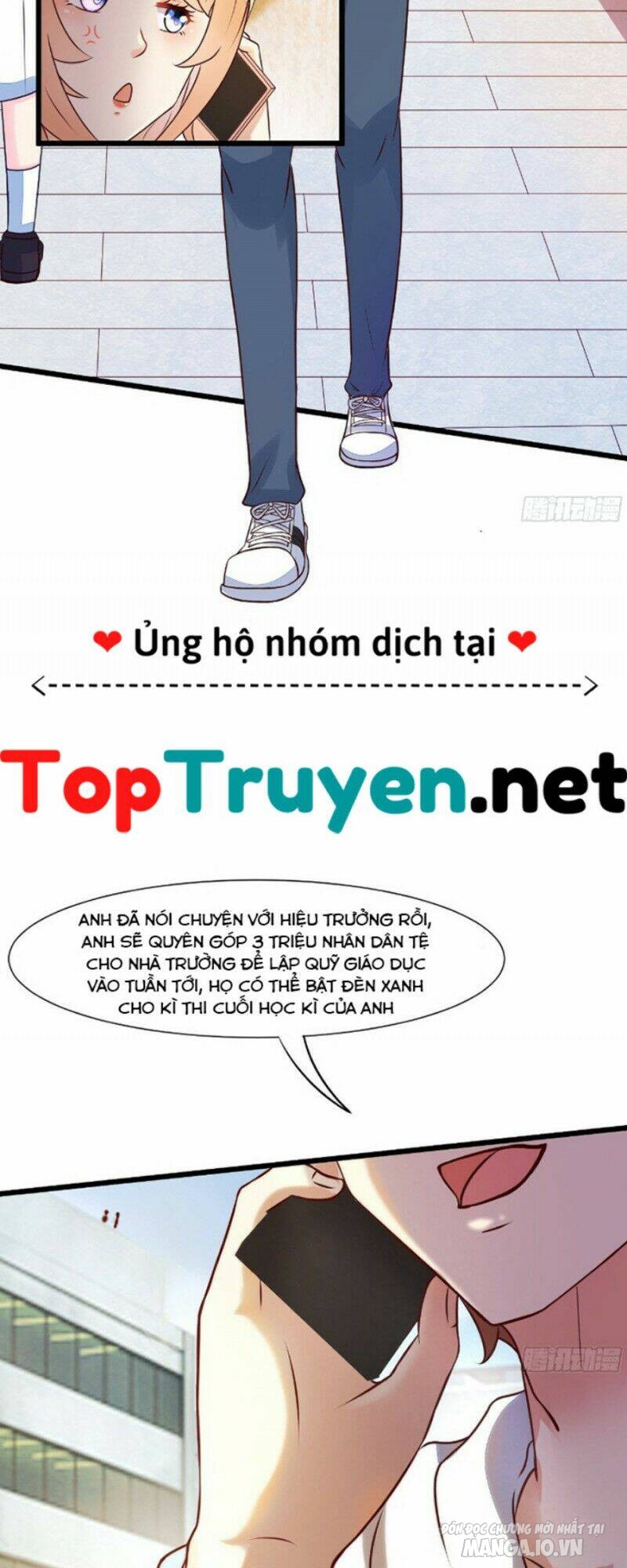 Mỗi Tuần Ta Có Một Thân Phận Mới Chapter 16 - Trang 2