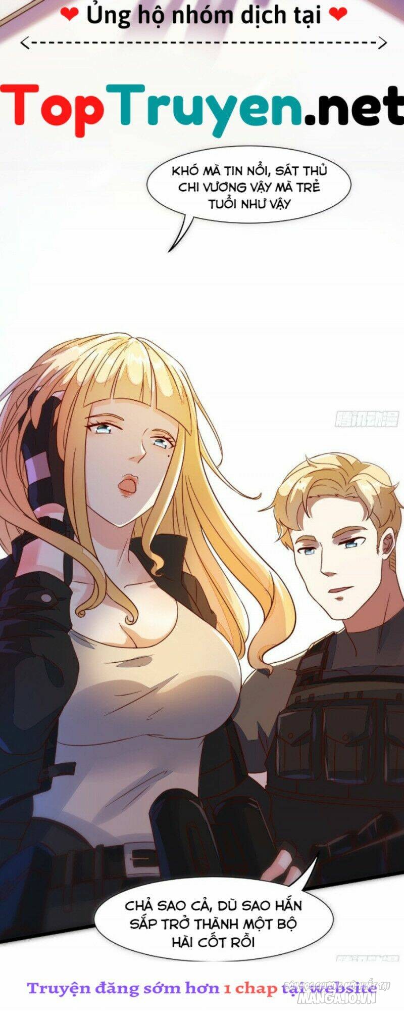 Mỗi Tuần Ta Có Một Thân Phận Mới Chapter 16 - Trang 2