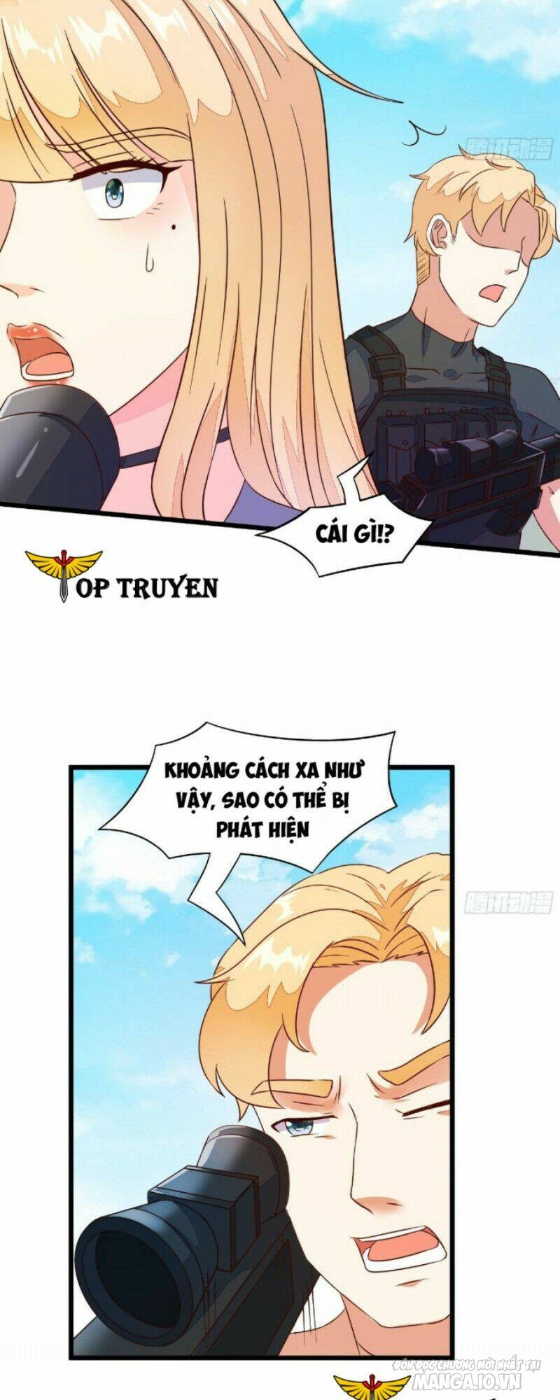 Mỗi Tuần Ta Có Một Thân Phận Mới Chapter 16 - Trang 2