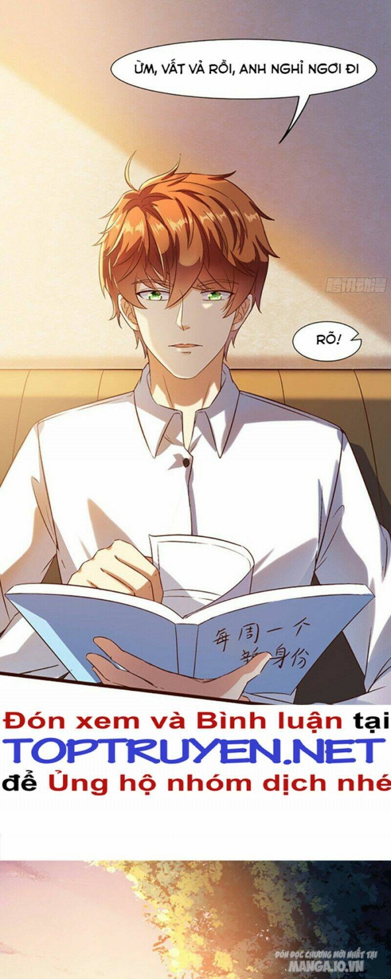 Mỗi Tuần Ta Có Một Thân Phận Mới Chapter 16 - Trang 2