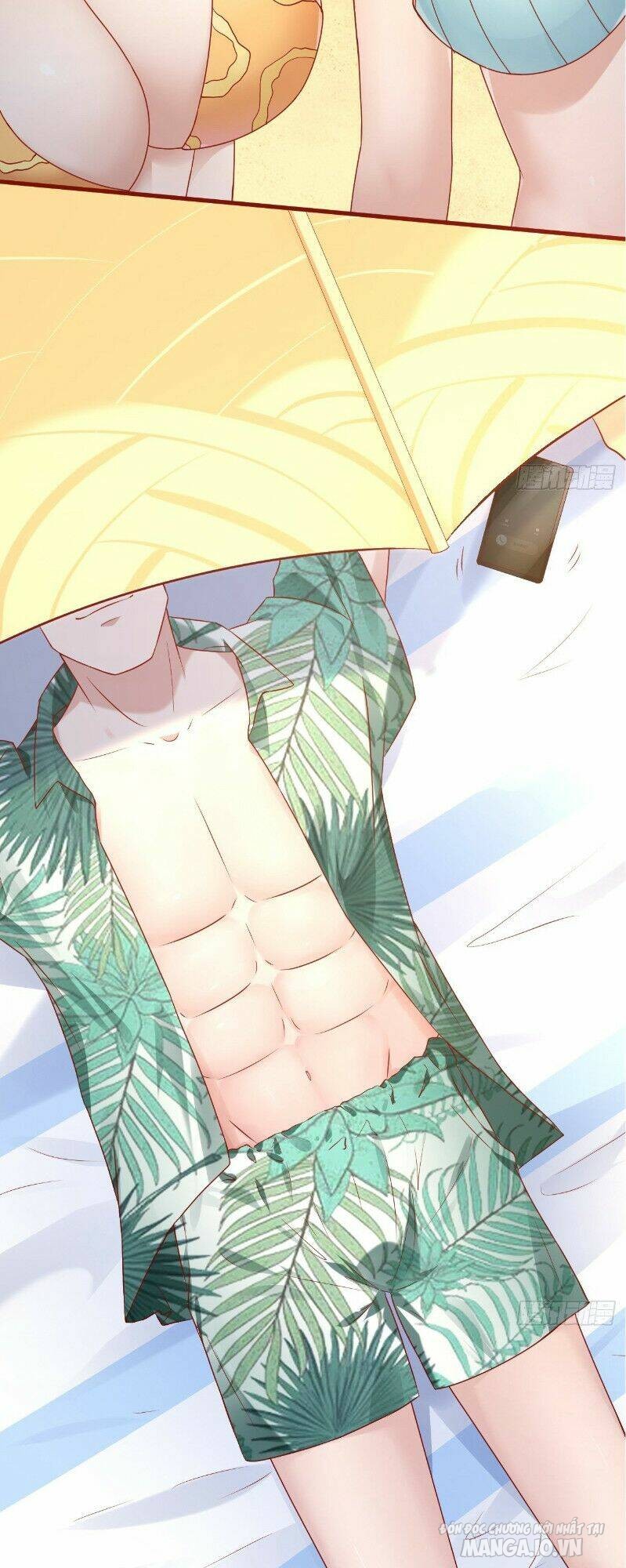 Mỗi Tuần Ta Có Một Thân Phận Mới Chapter 17 - Trang 2