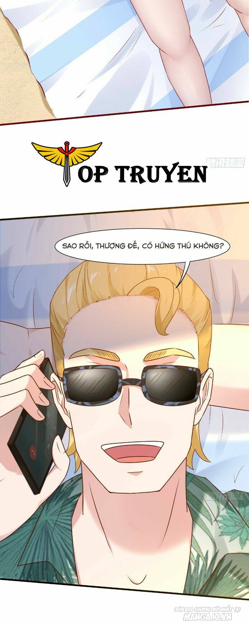 Mỗi Tuần Ta Có Một Thân Phận Mới Chapter 17 - Trang 2