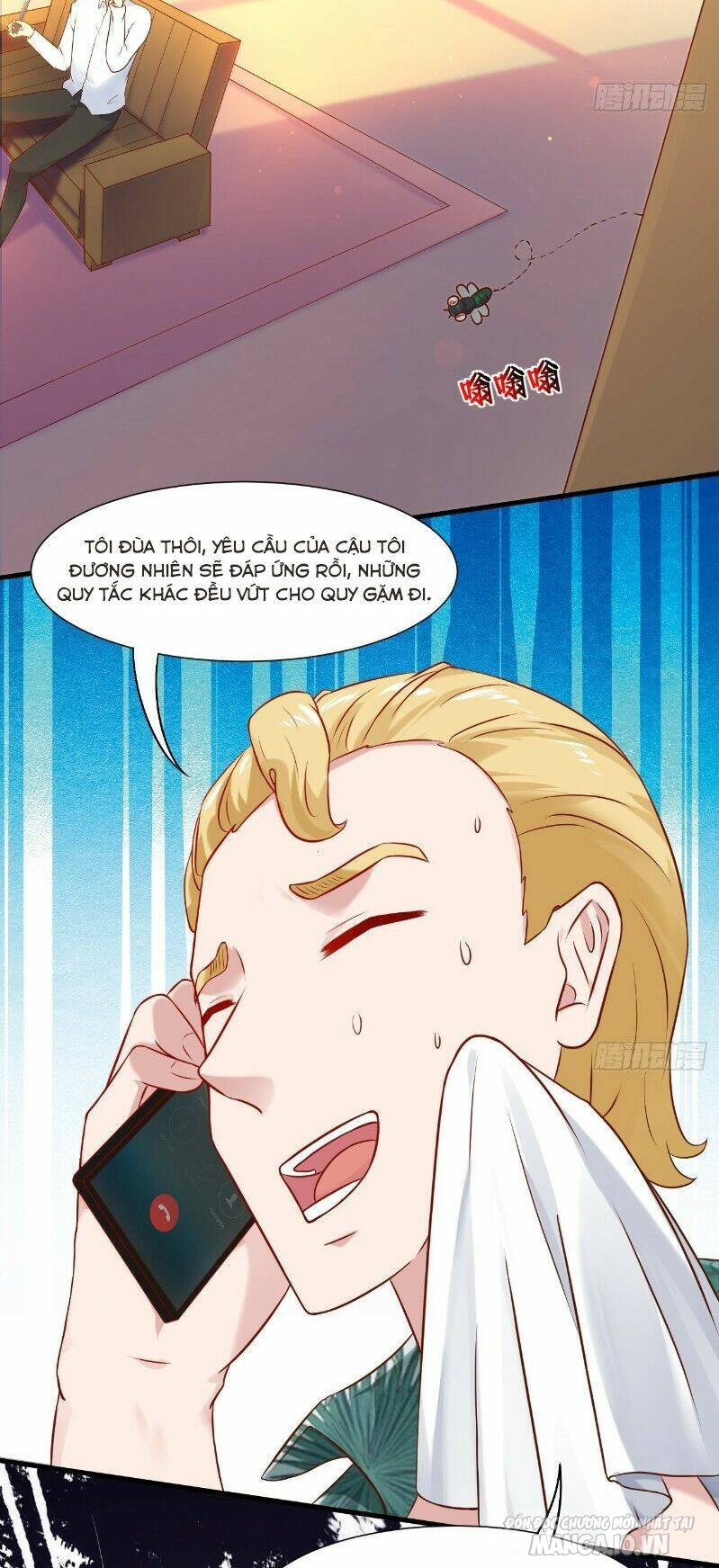 Mỗi Tuần Ta Có Một Thân Phận Mới Chapter 17 - Trang 2